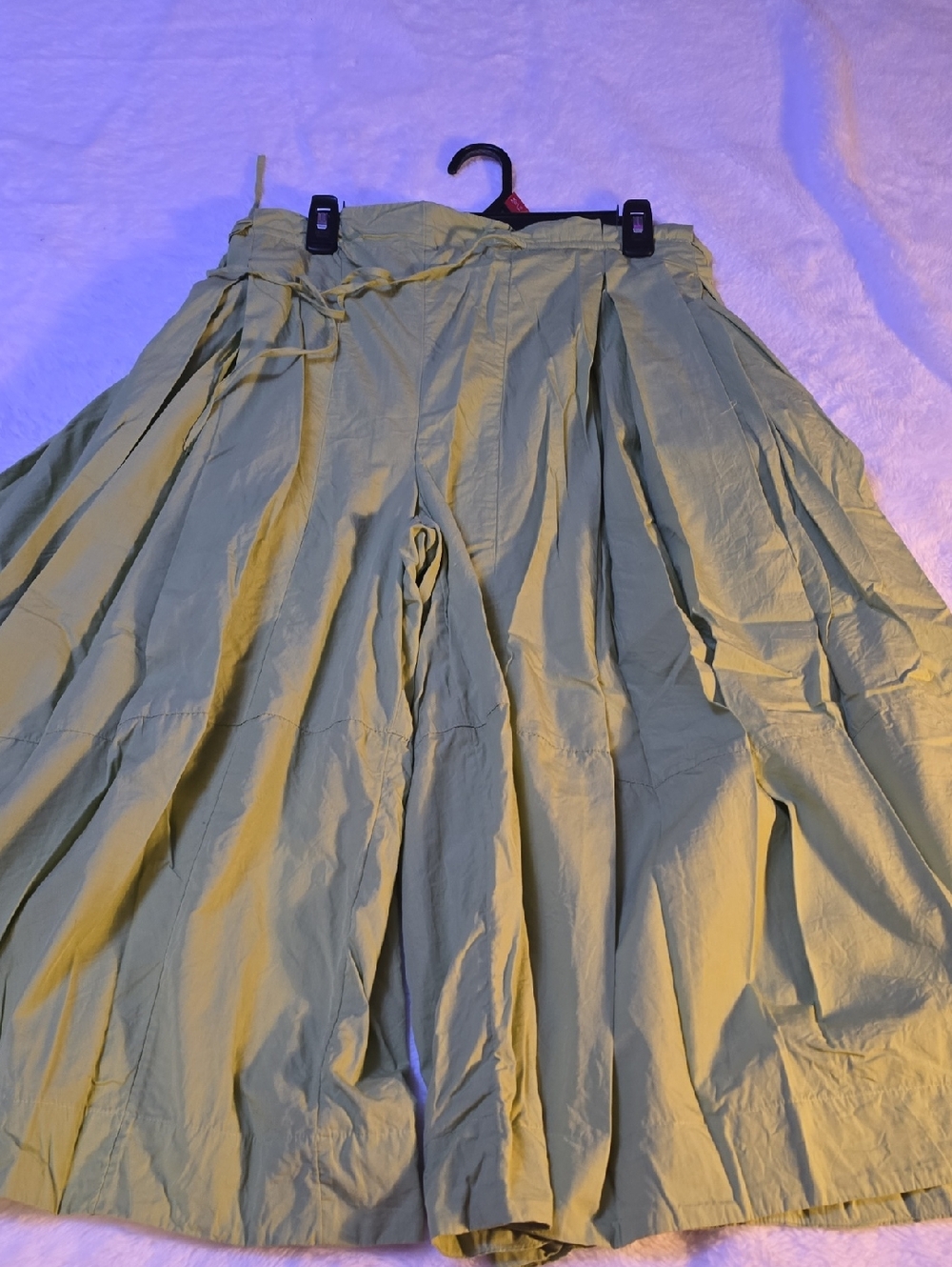 Free People Go To Town Culottes - Picture 2 of 8